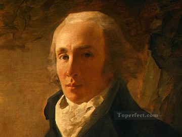  Ottis Oil Painting - David Anderson 1790dt1 Scottish portrait painter Henry Raeburn